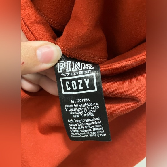 Victoria’s Secret PINK cozy leggings - Picture 2 of 5